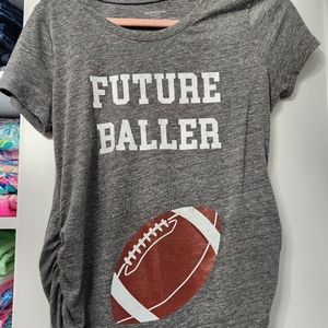 4 Maternity shirts bundle